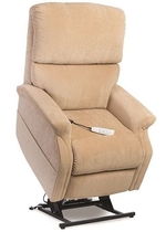 Pride LC-525iS Infinite Position Lift Chair- Infinity Collection